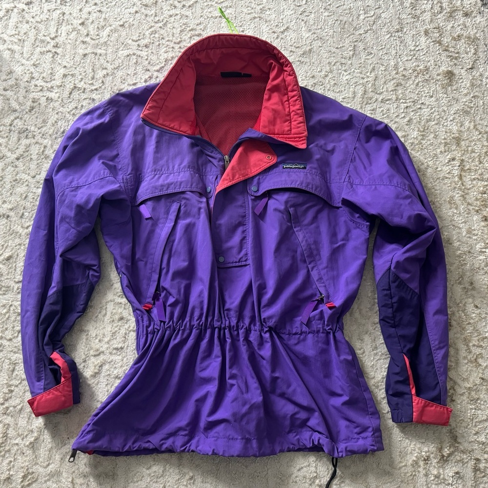 Vintage Patagonia Women's Jacket - Picture 1 of 5